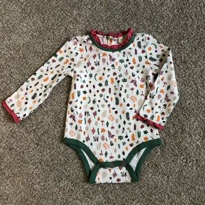 Pumpkin Patch Bodysuit
